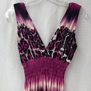 NWT V-Neck Summer Dress